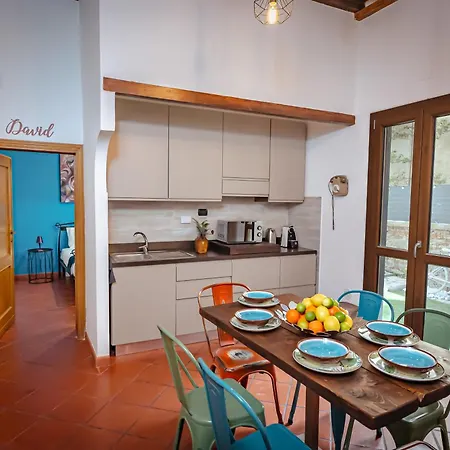 Garden Apartamento Florencia