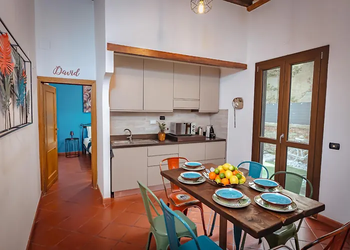 Garden Apartmán Florencie