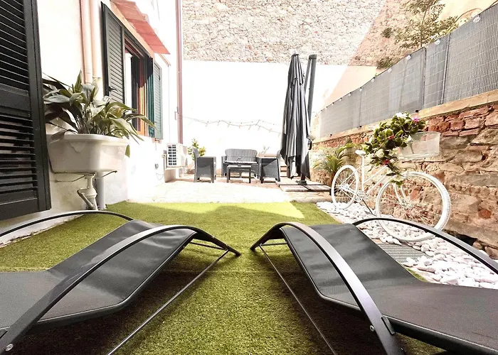 Garden Apartmán *
